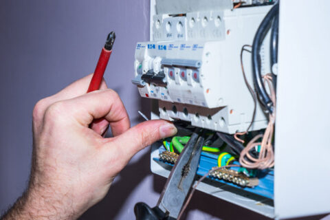 Haustechnik Elektriker Stromanschluss Elektrik Elektrotechnik Ottow Elektro Thomas Kiel6