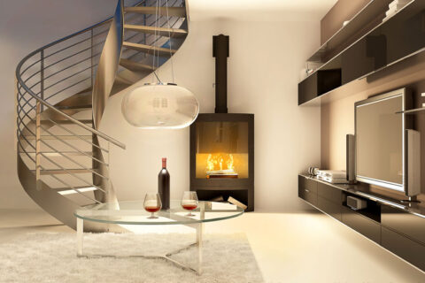 Haustechnik Lichttechnik Wohnraum Beleuchtung Elektrik Elektrotechnik Ottow Elektro Thomas Kiel