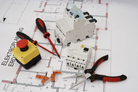 Haustechnik Planung Elektroplan Elektrik Elektrotechnik Ottow Elektro Thomas Kiel
